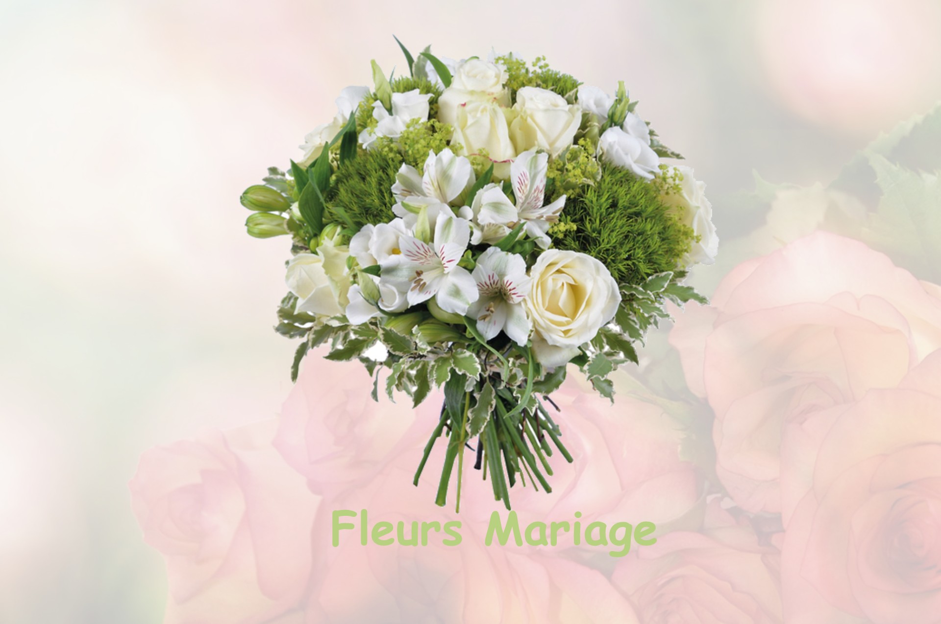 fleurs mariage MAGNIEU